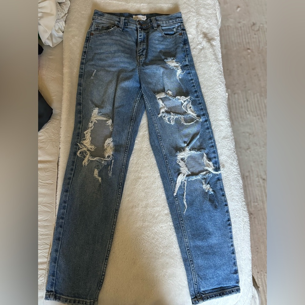 Cello jeans 
Size 1